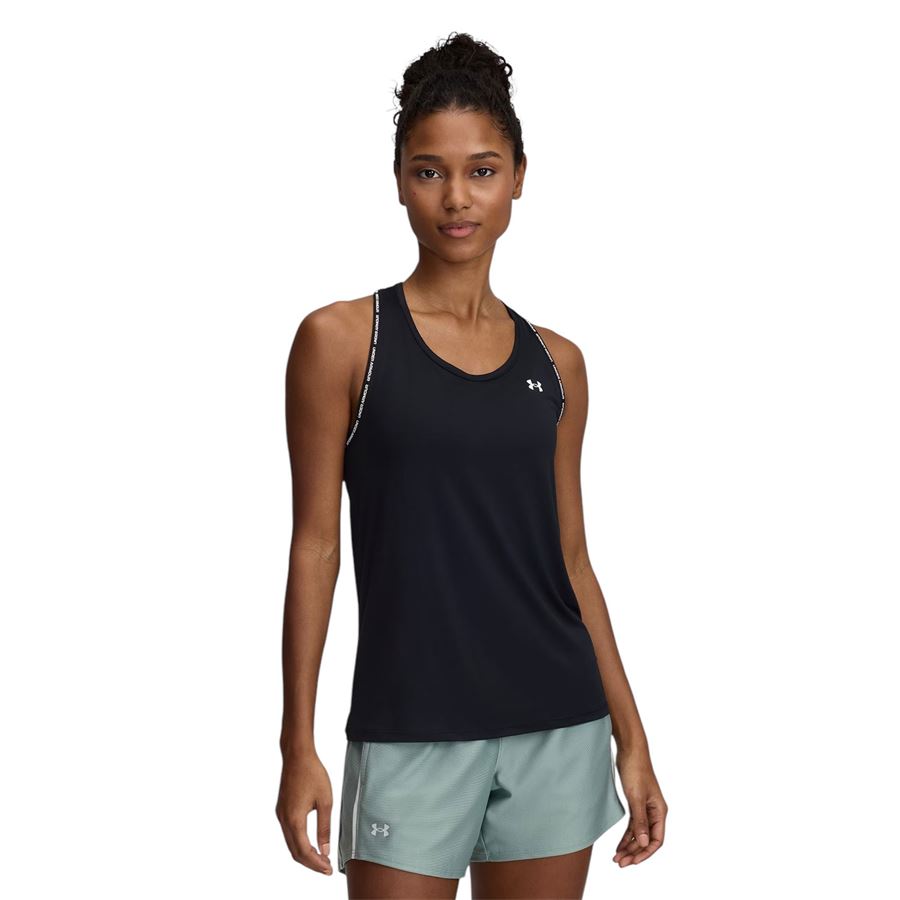 UA Tech Knockout canotta da donna Under Armour | 13898510001